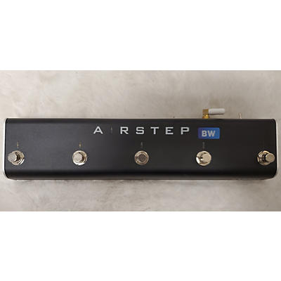 Used XSONIC AIRSTEP Footswitch