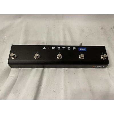 Used XSONIC AIRSTEP Footswitch