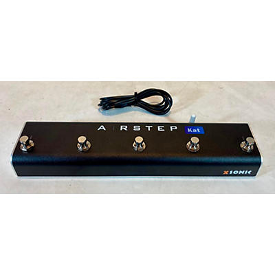 Used XSONIC AIRSTEP Footswitch