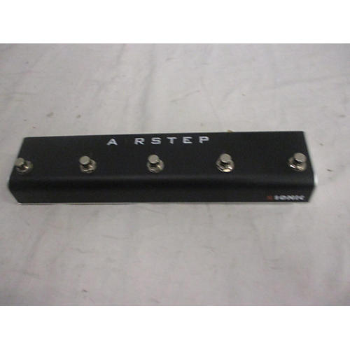 Used XSONIC AIRSTEP MIDI Foot Controller | Musician's Friend