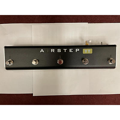 Used XSONIC AIRSTEP YT Footswitch