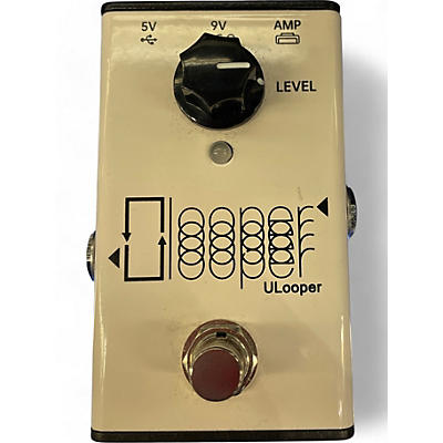 Xsonic Used XSONIC ULOOPER Pedal