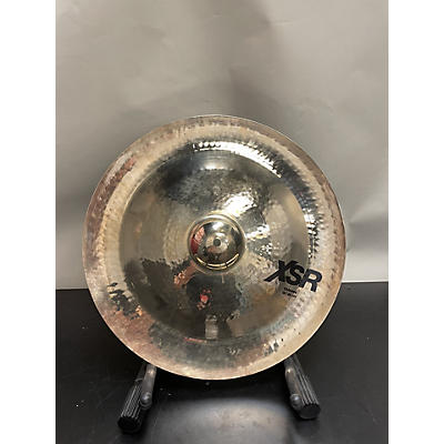 Xsr Used XSR 18in CHINA 18" Cymbal