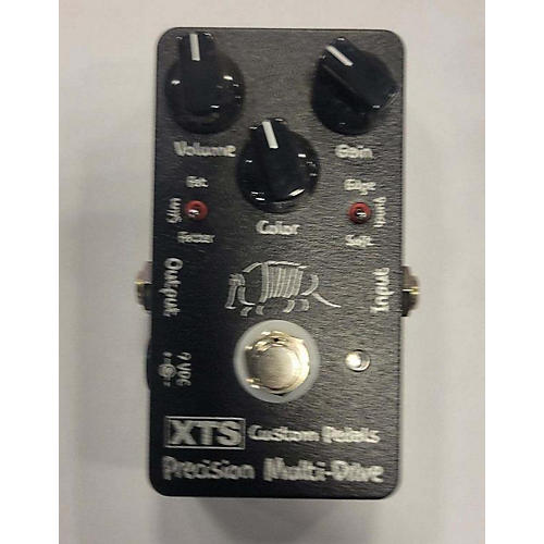 Xts Used XTS PRECISION MULTI-DRIVE Effect Pedal