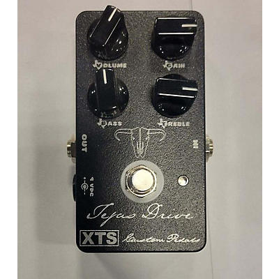 Xts Used XTS TEJAS Effect Pedal