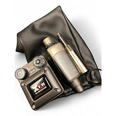 Used XVIVE U4 In Ear Wireless System