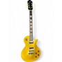 Used Xaviere GOLD TOP SINGLECUT Gold Top Solid Body Electric Guitar Gold Top