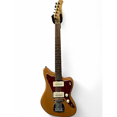 Used Xaviere JT100 Natural Solid Body Electric Guitar