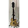 Used Xaviere Used Xaviere LP Style Guitar Cream Solid Body Electric Guitar Cream