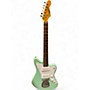 Used Xaviere PRO JT100 Seafoam Green Solid Body Electric Guitar Seafoam Green
