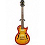 Used Xaviere PRO560 2 Color Sunburst Hollow Body Electric Guitar 2 Color Sunburst