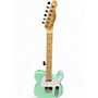 Used Xaviere PRO820 Seafoam Green Solid Body Electric Guitar Seafoam Green