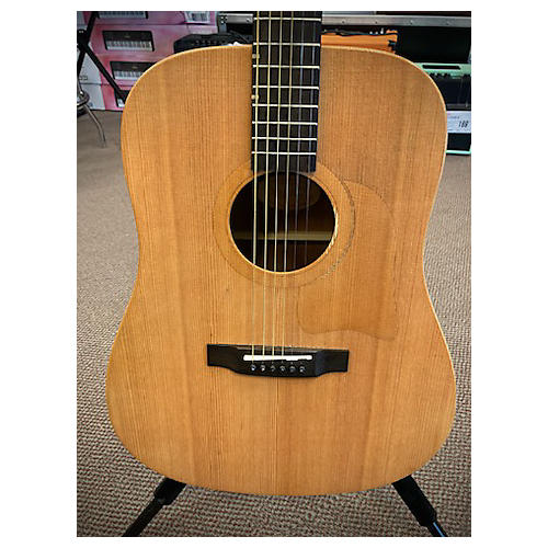 Xaviere Used Xaviere RTS 550 D Natural Acoustic Guitar Natural