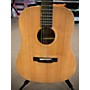 Used Xaviere Used Xaviere RTS 550 D Natural Acoustic Guitar Natural