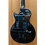 Used Xaviere Used Xaviere XV Black Solid Body Electric Guitar Black