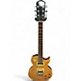 Used Xaviere XV500 yellow Solid Body Electric Guitar yellow