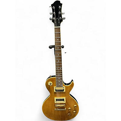 Used Xaviere XV700 Natural Solid Body Electric Guitar