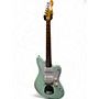 Used Xaviere jt 100 Seafoam Green Solid Body Electric Guitar Seafoam Green