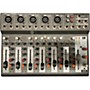 Used Xenyx 1002B Line Mixer