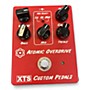 Used Xlt Atomic Overdrive Effect Pedal