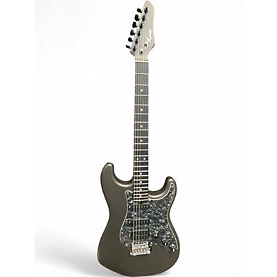 Used Xmari Smart Guitar Black Solid Body Electric Guitar
