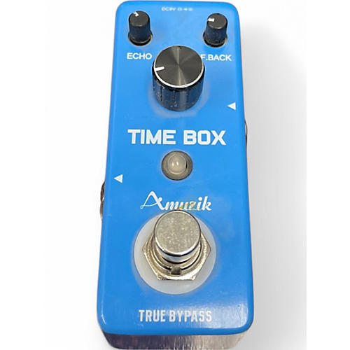 Used Xmuzik Time Box Effect Pedal