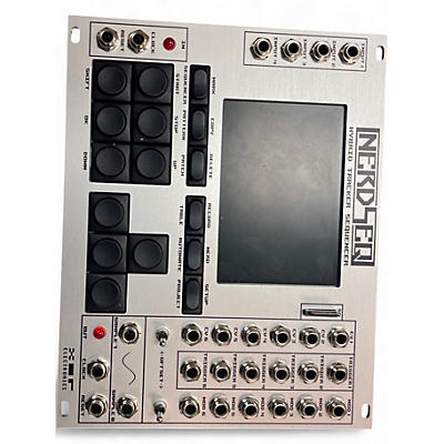 Used Xor Electronics NERDSEQ Hybrid Tracker Sequencer Synthesizer