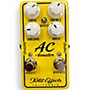 Used Xotic AC Booster Overdrive Effect Pedal