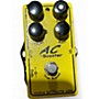 Used Xotic AC Booster Overdrive Effect Pedal