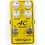 Used Xotic AC Booster Overdrive Effect Pedal
