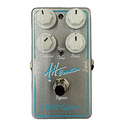 Xotic Used Xotic AH BOOSTER Effect Pedal