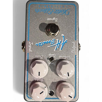 Used Xotic AH BOOSTER Effect Pedal