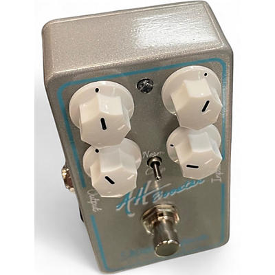 Used Xotic AH BOOSTER Effect Pedal