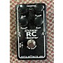 Used Xotic Used Xotic BASS RC BOOSTER Bass Effect Pedal