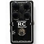 Used Xotic BASS RC BOOSTER Bass Effect Pedal