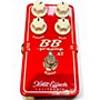 Used Xotic BB Preamp Overdrive AT Effect Pedal
