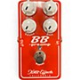 Used Xotic BB Preamp Overdrive Effect Pedal