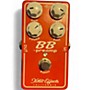Used Xotic BB Preamp Overdrive Effect Pedal