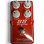 Used Xotic BB Preamp Overdrive Effect Pedal