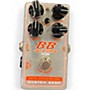 Used Xotic BB Preamp Overdrive Effect Pedal
