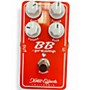 Used Xotic BB Preamp Overdrive Effect Pedal