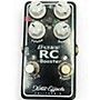 Used Xotic Used Xotic Bass RC Booster Effect Pedal