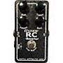 Used Xotic Bass RC Booster Effect Pedal