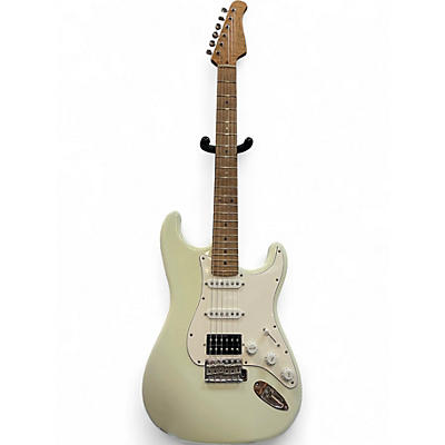 Used Xotic California Classic XSC Pro 2 Olympic White Solid Body Electric Guitar
