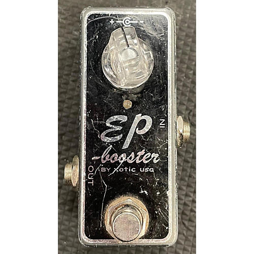 Xotic Used Xotic EP Booster Effect Pedal