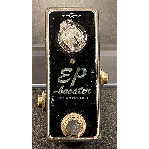 Xotic Used Xotic EP Booster Effect Pedal