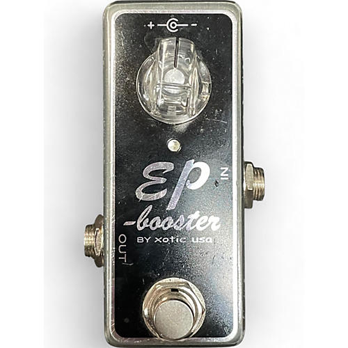 Xotic Used Xotic EP Booster Effect Pedal