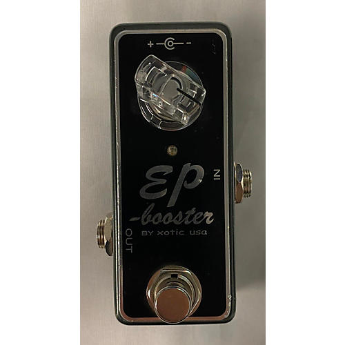 Xotic Used Xotic EP Booster Effect Pedal