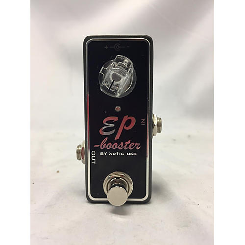 Xotic Used Xotic EP Booster Effect Pedal