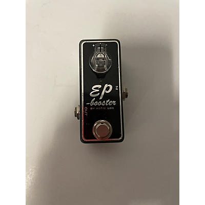 Xotic Used Xotic EP Booster Effect Pedal